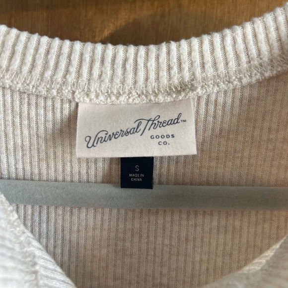 Universal Threads | Ribbed Cardigan - Picture 2 of 2